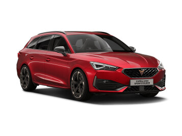 CUPRA Leon 1.4 eHybrid VZ3 Design Edition 5dr DSG Estate